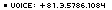 voice : +81.3.5786.1084